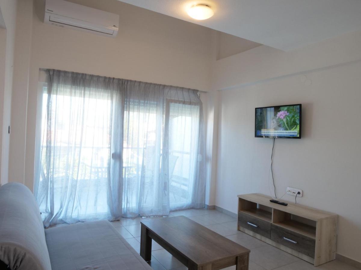 Villa Giotis Skala Sotiros Exterior foto