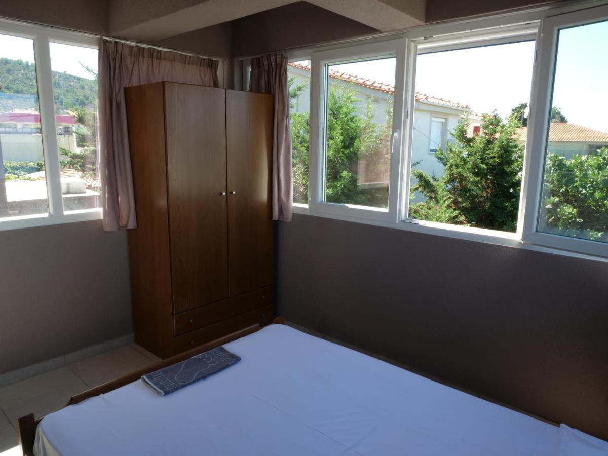 Villa Giotis Skala Sotiros Exterior foto