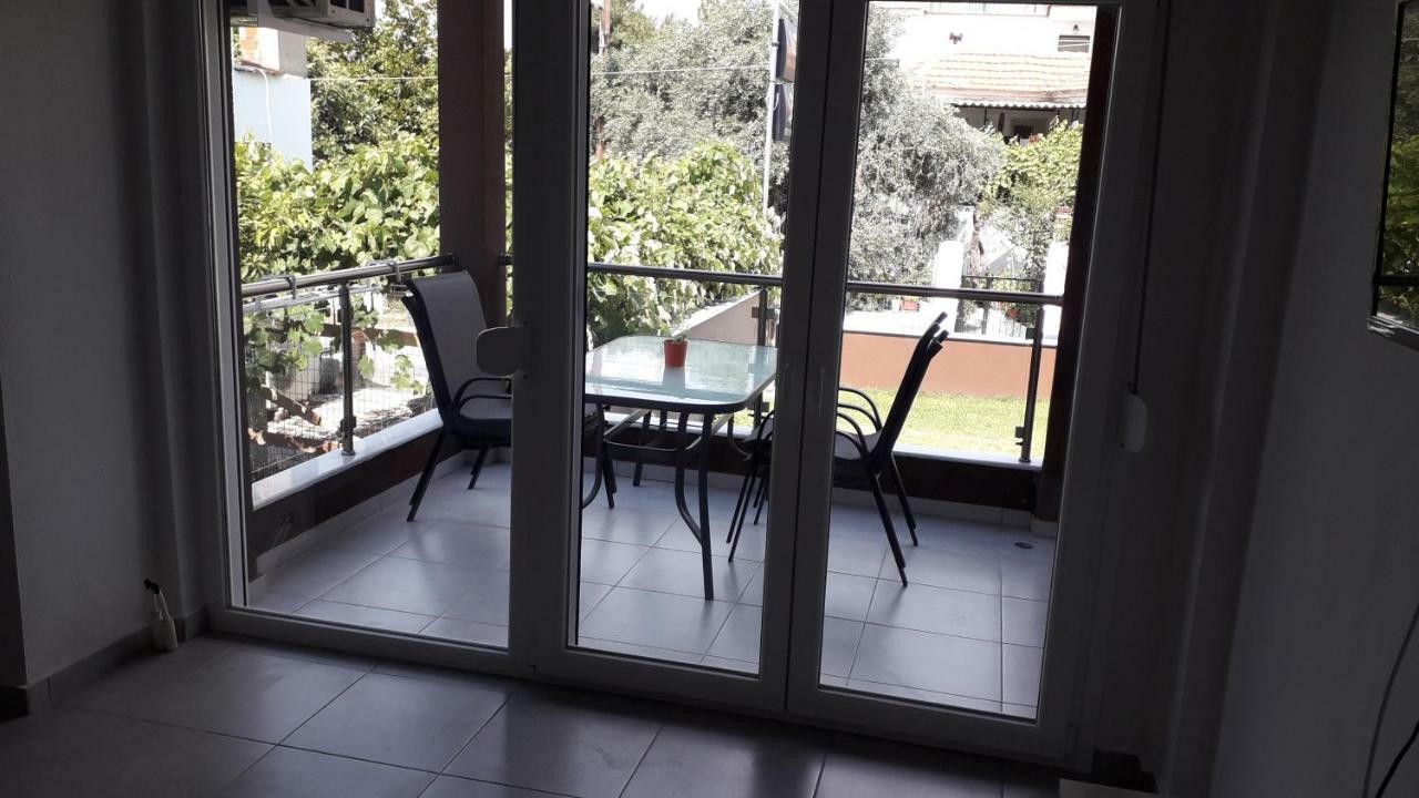 Villa Giotis Skala Sotiros Exterior foto